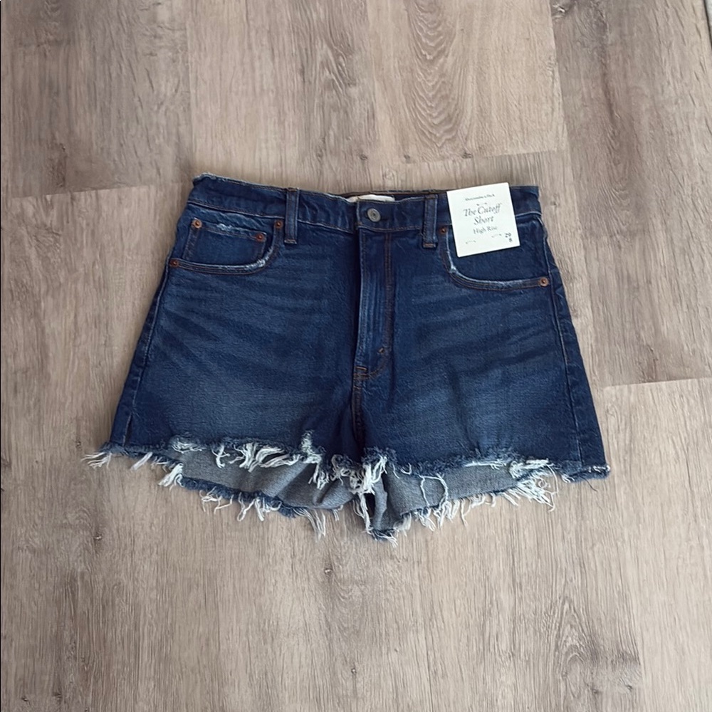 Abercrombie Women's Denim Shorts